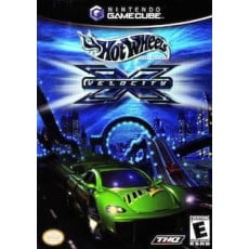 (GameCube):  Hot Wheels Velocity X